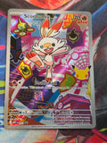 Scorbunny Promo ME: Mega Evolution Promo 053 NM Pokemon