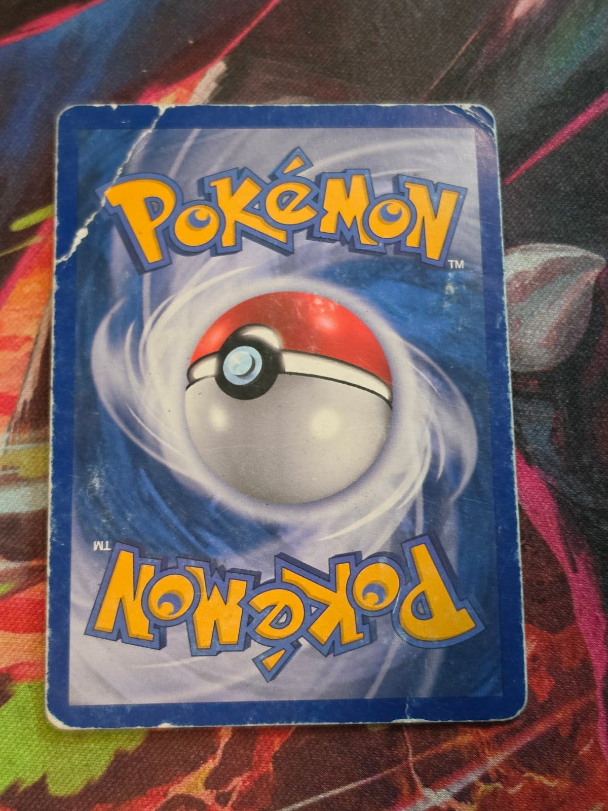 Garchomp C LV.X Promo Diamond and Pearl Promos DP46 DMG Pokemon (Back)
