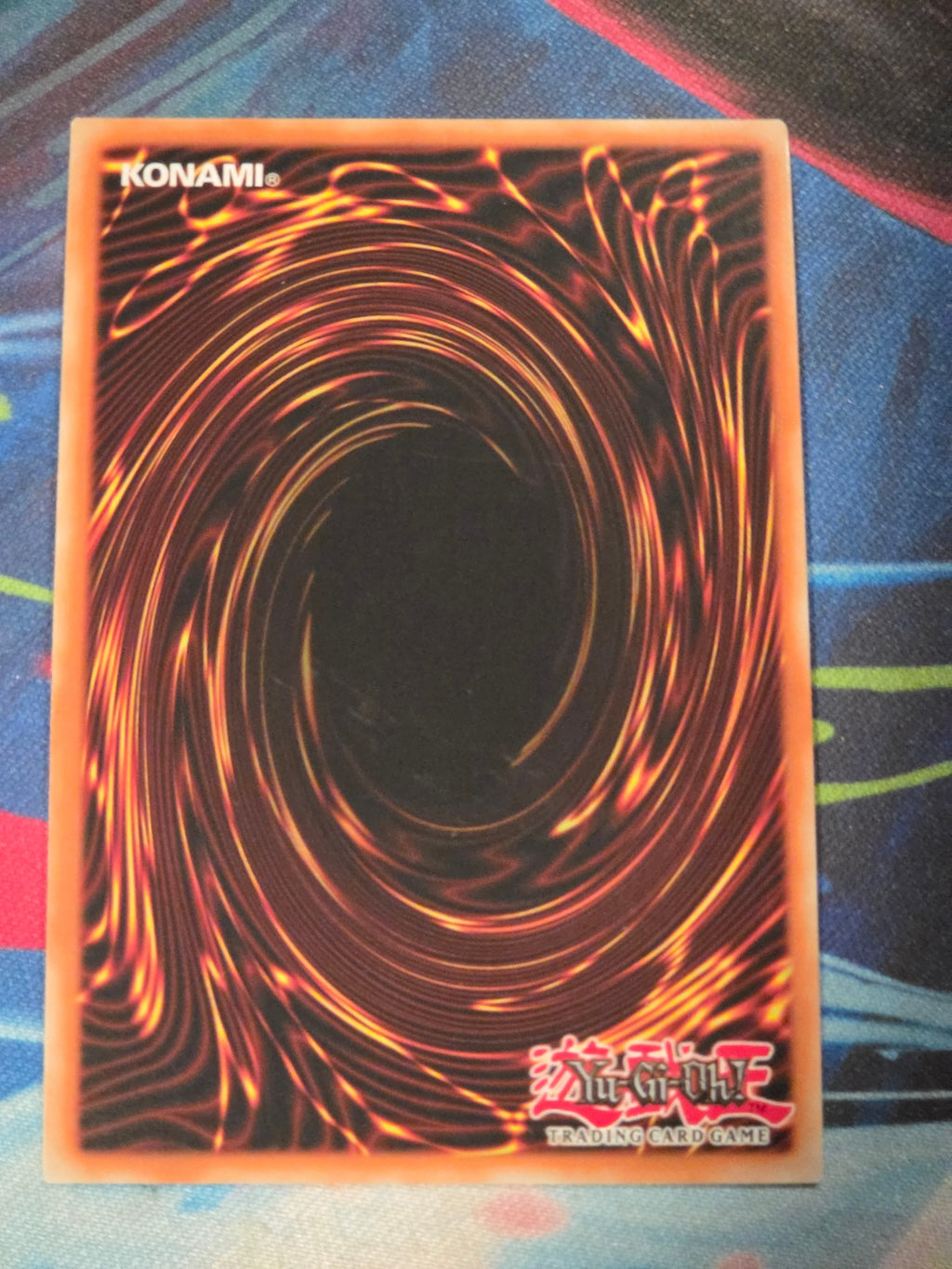Taotie, Shadow of the Yang Zing Super Rare 2015 Mega-Tins Mega Pack MP15-EN150 LP (Back)