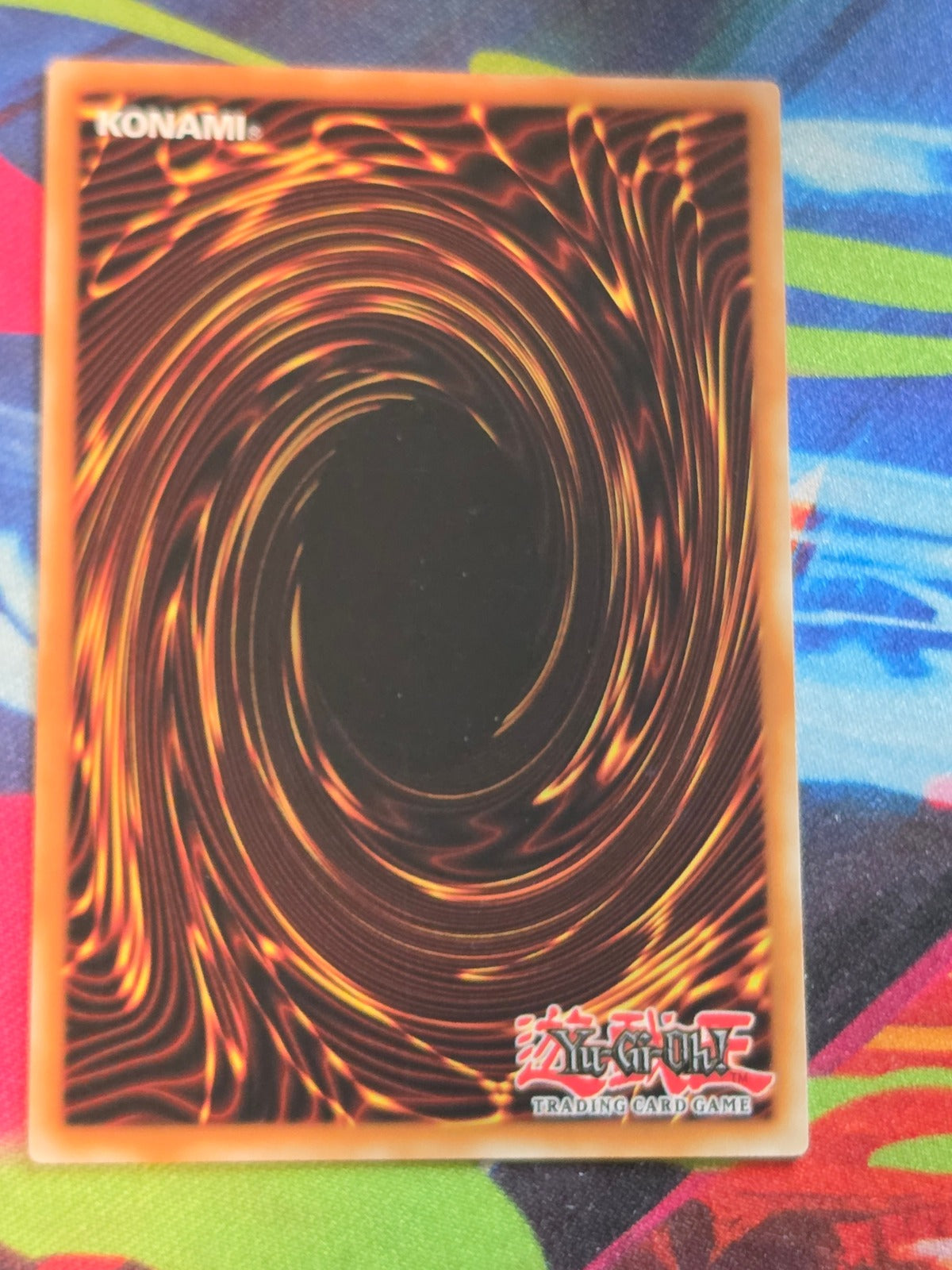 Cyber Network Common Speed Duel GX: Duel Academy Box SGX1-ENG20 1st Edition LP Yu-Gi-Oh! (Back)