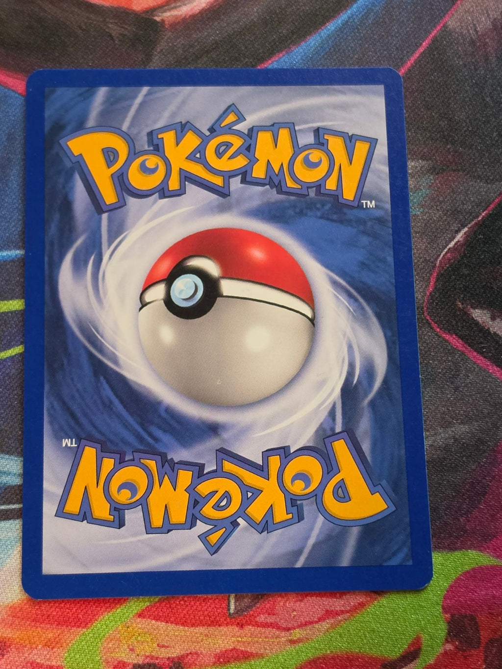 Omastar - 43/75 - Neo Discovery - Uncommon - Unlimited - NM Pokemon (Back)