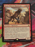 Heart-Piercer Manticore - 138 - Amonkhet - Rare - LP - MTG