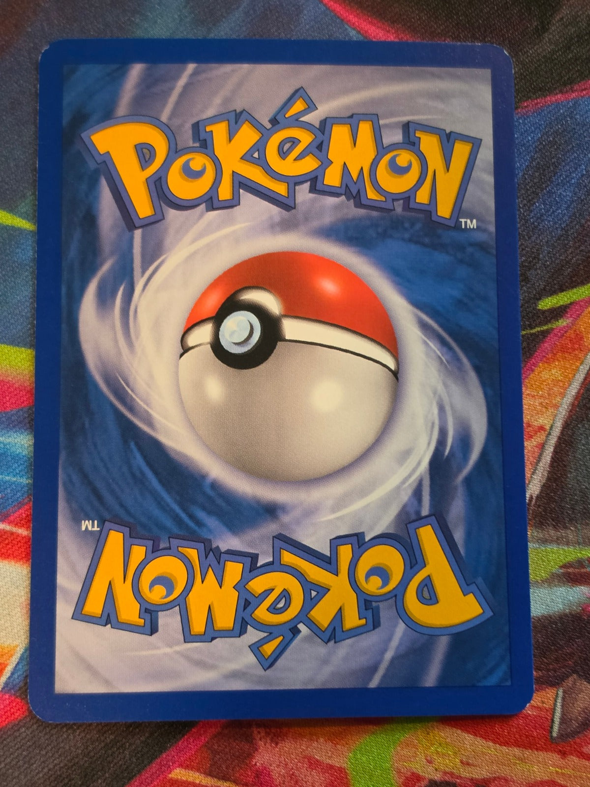 Numel Common Reverse Holo EX Holon Phantoms 72/110 NM Pokemon (Back)