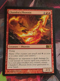 Chandra's Phoenix #134 Magic 2014 (M14) Rare LP MTG