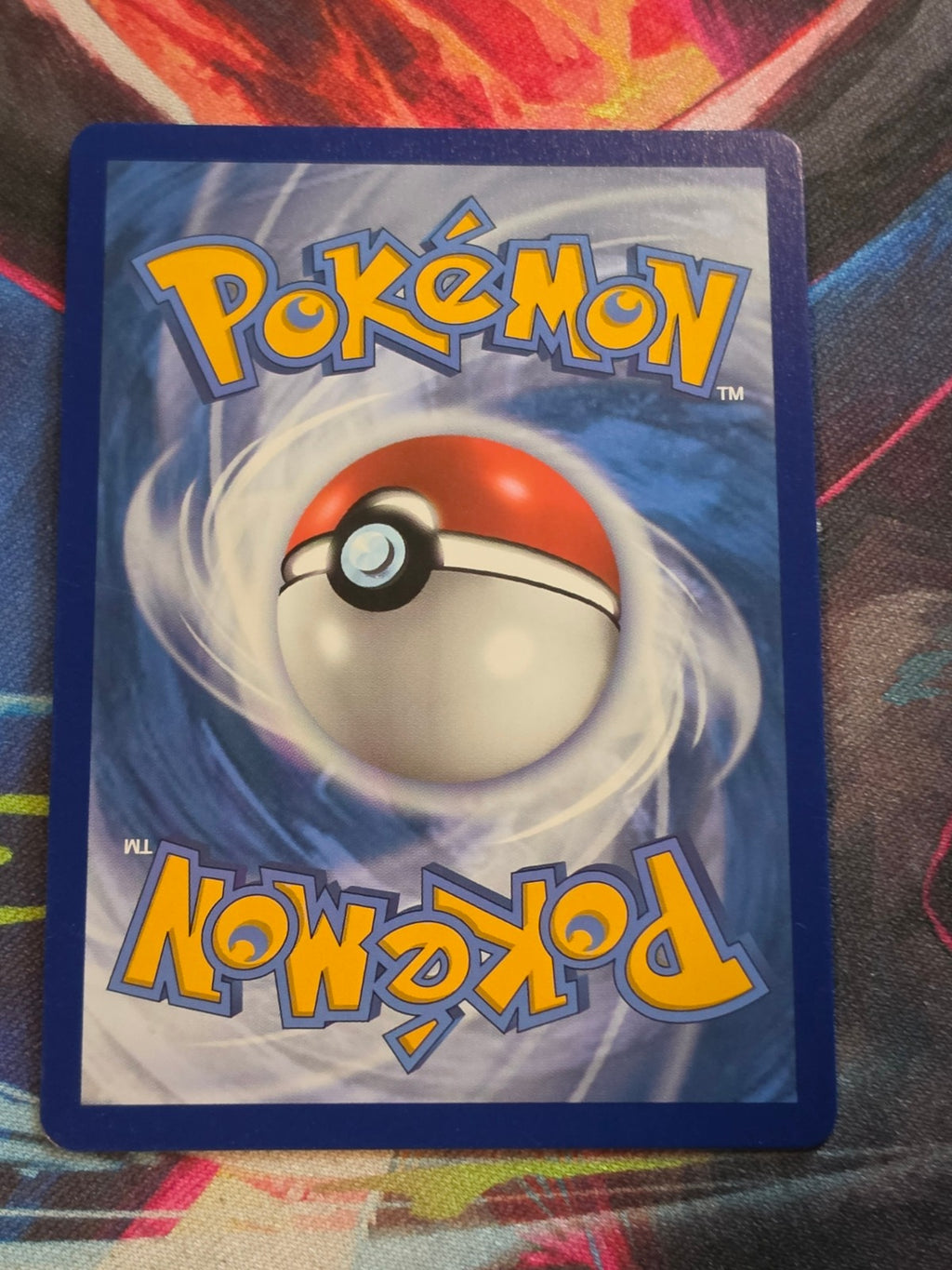 Glaceon VSTAR - SWSH197 - SWSH: Sword & Shield Promo Cards - Promo - NM Pokemon (Back)