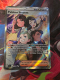 Paldean Student Ultra Rare Paldean Fates 231/091 NM Pokemon