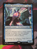 Kitsune, Dragon's Daughter - 41 - Teenage Mutant Ninja Turtles - R - NM MTG
