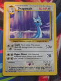 Dragonair Rare Base Set 018/102 HP Pokemon