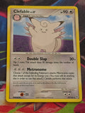 Clefable - 22/130 - Diamond and Pearl - Rare - LP Pokemon
