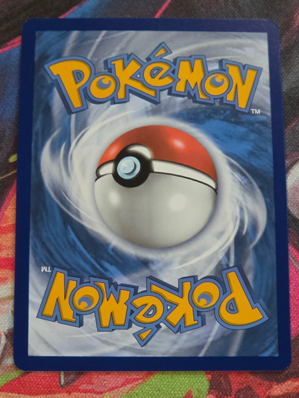 Xerosic's Machinations Reverse Holo Uncommon SV: Shrouded Fable 064/064 NM Pokemon (Back)