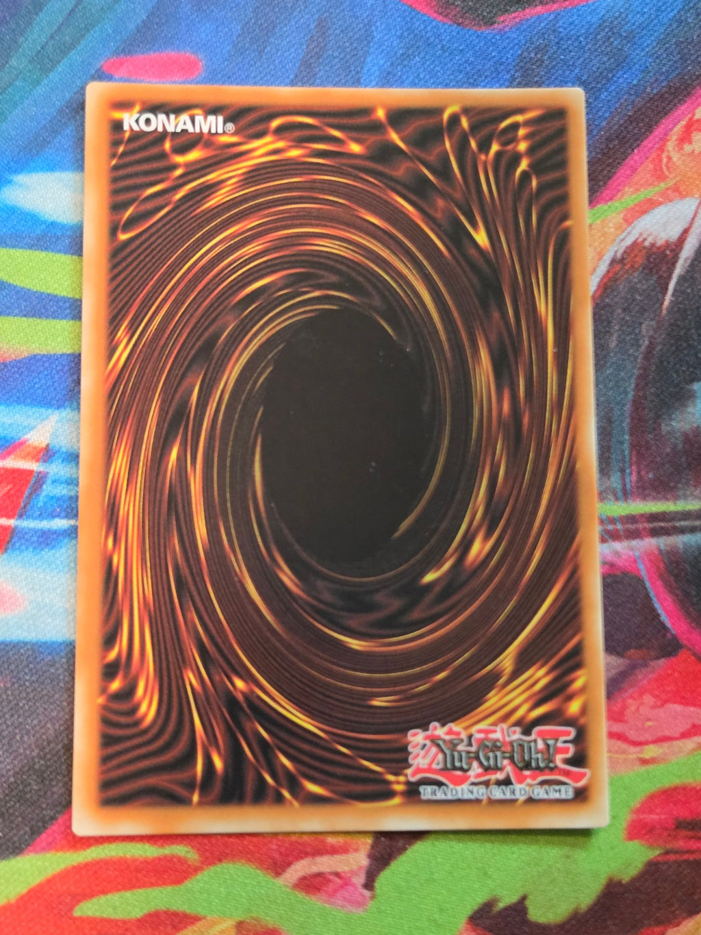 Blackwing - Gale the Whirlwind Ultra Rare Battles of Legend: Crystal Revenge BLCR-EN056 LP (Back)