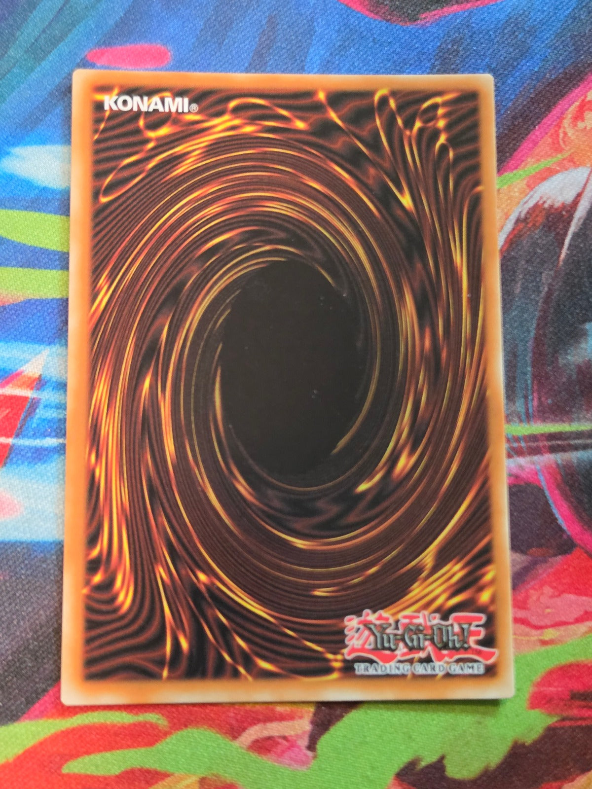 Blackwing - Gale the Whirlwind Ultra Rare Battles of Legend: Crystal Revenge BLCR-EN056 LP (Back)