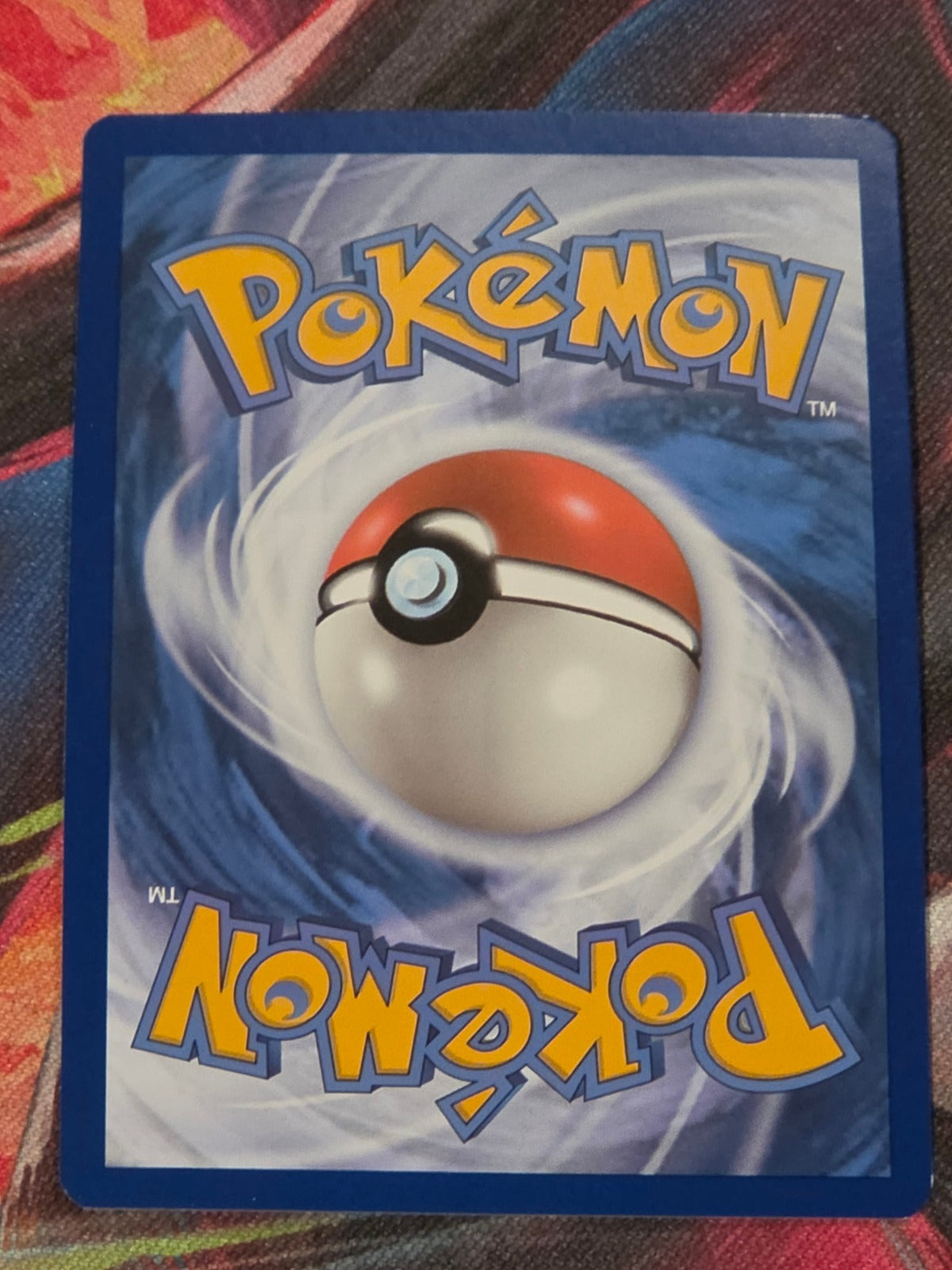 Nidoking - 034/165 - SV: Scarlet & Violet 151 - Rare - Reverse Holo - NM Pokemon (Back)