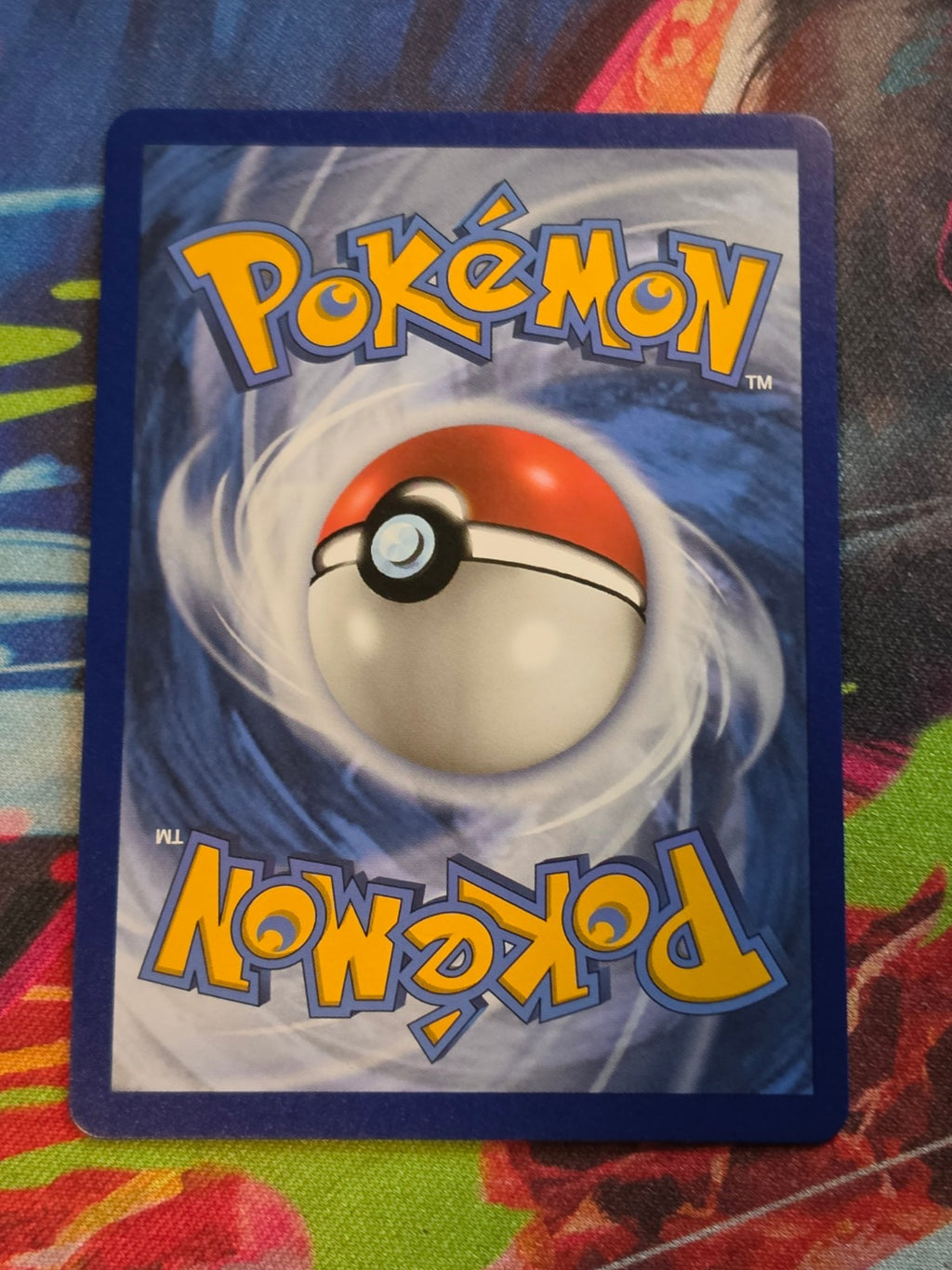 Zekrom Classic Collection Celebrations: Classic Collection 114/114 NM Pokemon (Back)