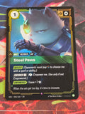 Steel Paws - 043/166 - Vendetta - Rare - NM