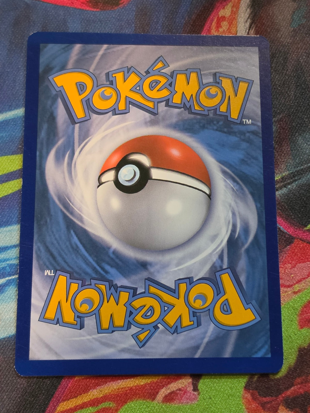 Geodude (Toys R Us Promo) Promo Miscellaneous Cards & Products 043/083 LP Pokemon (Back)