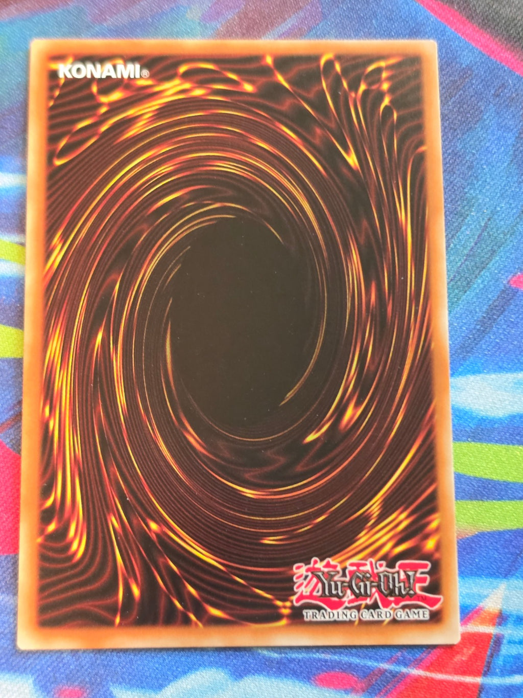 Jormungardr the Nordic Serpent Ultra Rare Legendary Collection 5D's LC05-EN001 LP (Back)