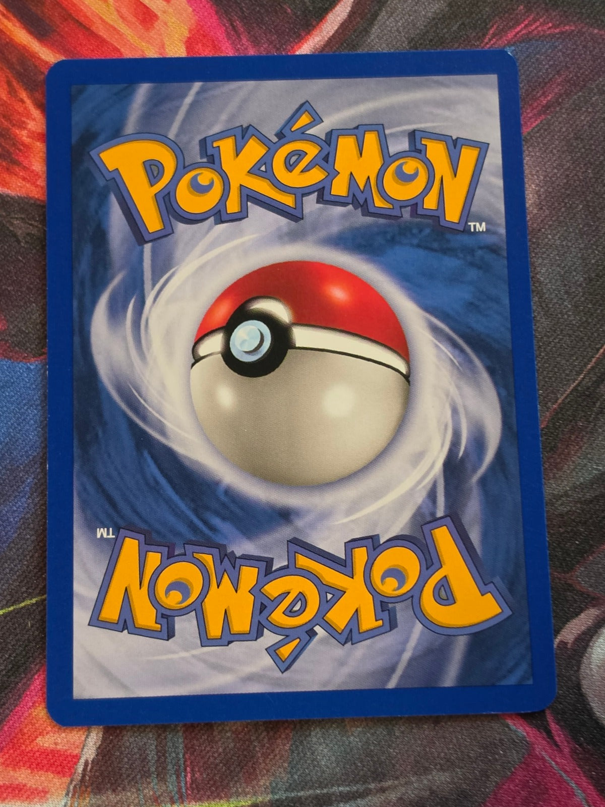 Mareep - 075/105 - Neo Destiny - Common - 1st Edition - NM Pokemon (Back)