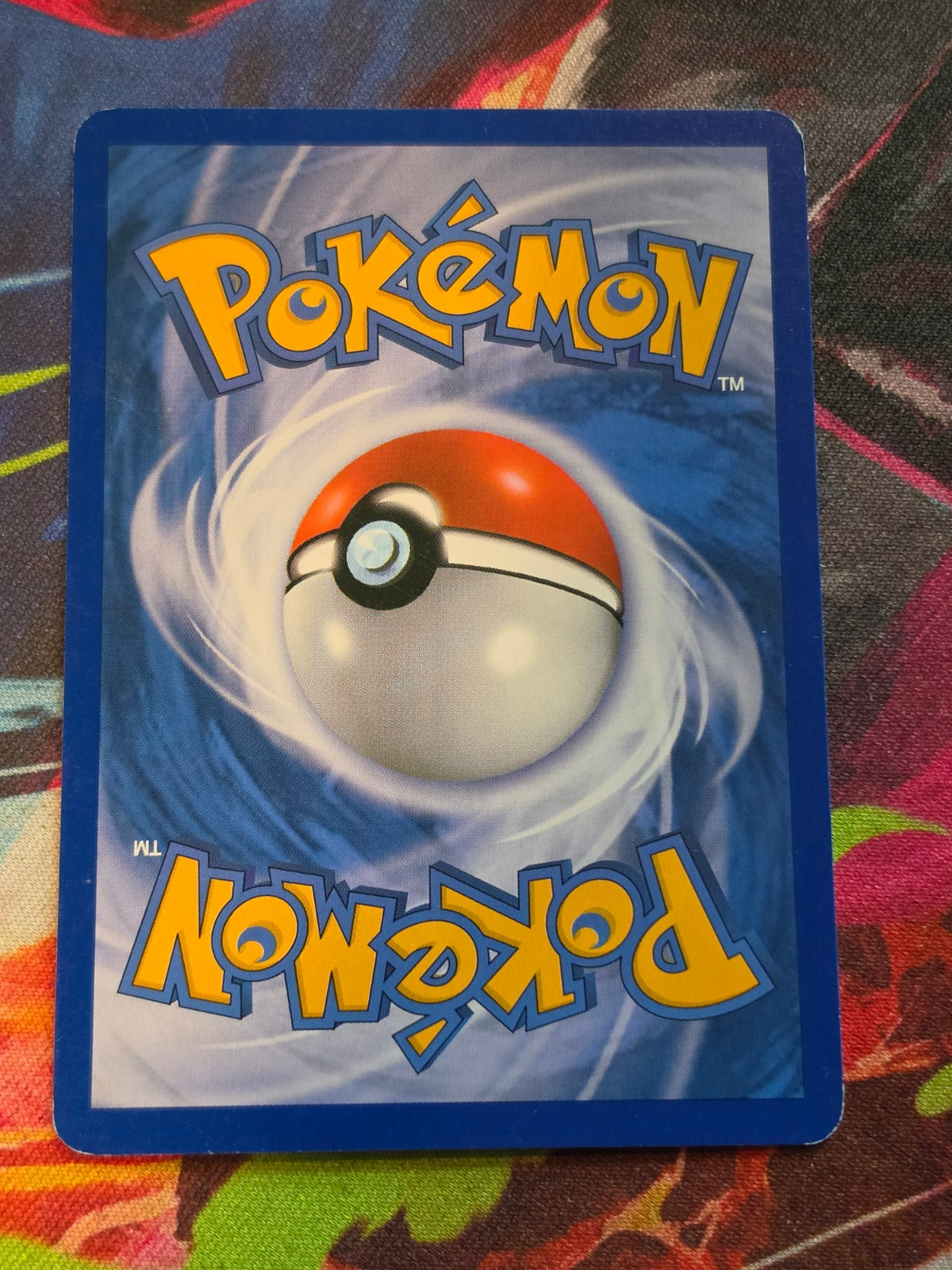 Alakazam E4 Uncommon Rising Rivals 38/111 NM-/LP+ Pokemon (Back)