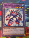 Elemental HERO Steam Healer Common Speed Duel GX: Duel Academy Box SGX1-ENA24 1st Edition LP Yu-Gi-Oh!