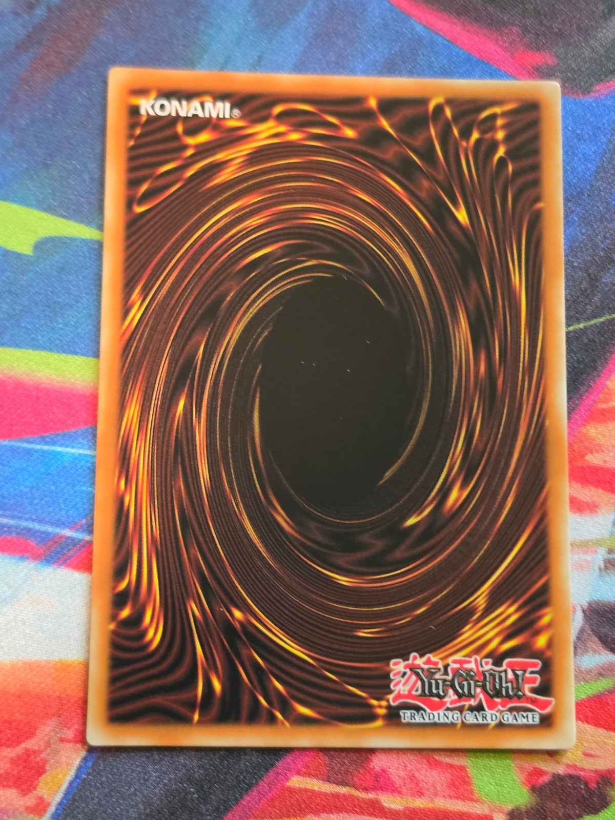 Electric Jellyfish Super Rare Legendary Duelists: Duels From the Deep LED9-EN019 LP (Back)