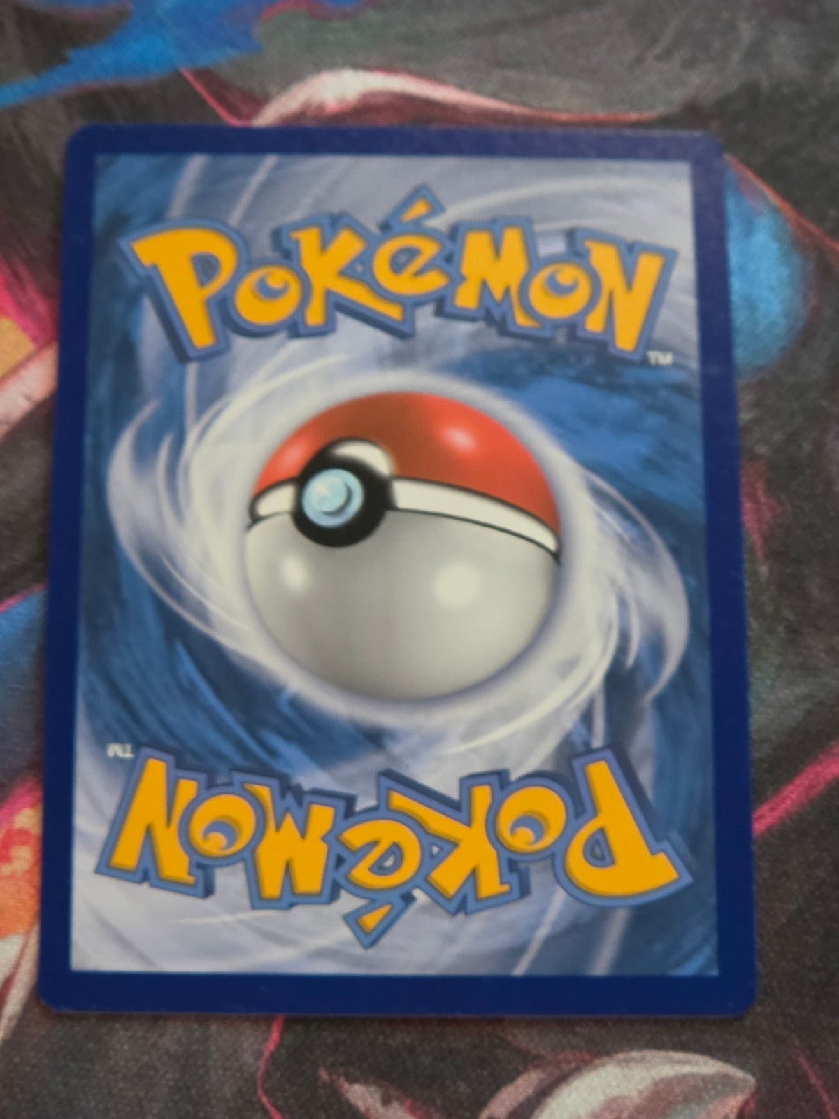 Eternatus VMAX - SWSH045 - SWSH: Sword & Shield Promo Cards - Promo - NM Pokemon (Back)