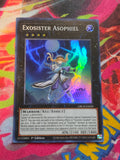 Exosister Asophiel Super Rare The Grand Creators GRCR-EN020 1st Edition NM Yu-Gi-Oh!
