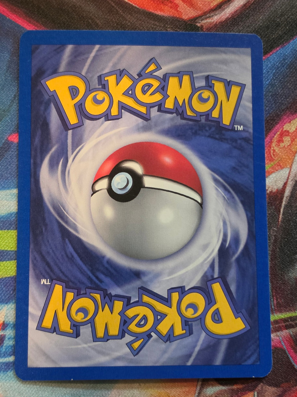 Erika's Dragonair Holo Rare Unlimited Gym Heroes 004/132 NM-/LP+ Pokemon (Back)