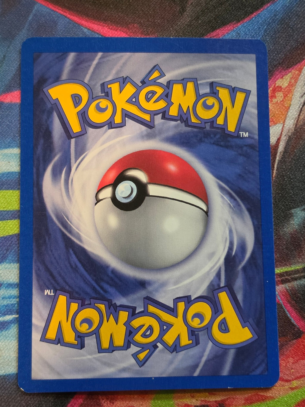 Brock's Rhydon Holo Rare Unlimited Gym Heroes 002/132 NM-/LP+ Pokemon (Back)