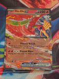 Ho-oh ex Classic Collection Trading Card Game Classic 007/034 LP+ Pokemon