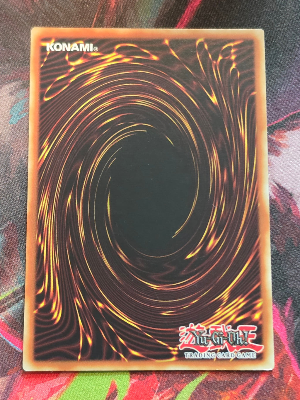 Legacy of Yata-Garasu Super Rare Premium Pack 1 PP01-EN009 LP (Back)