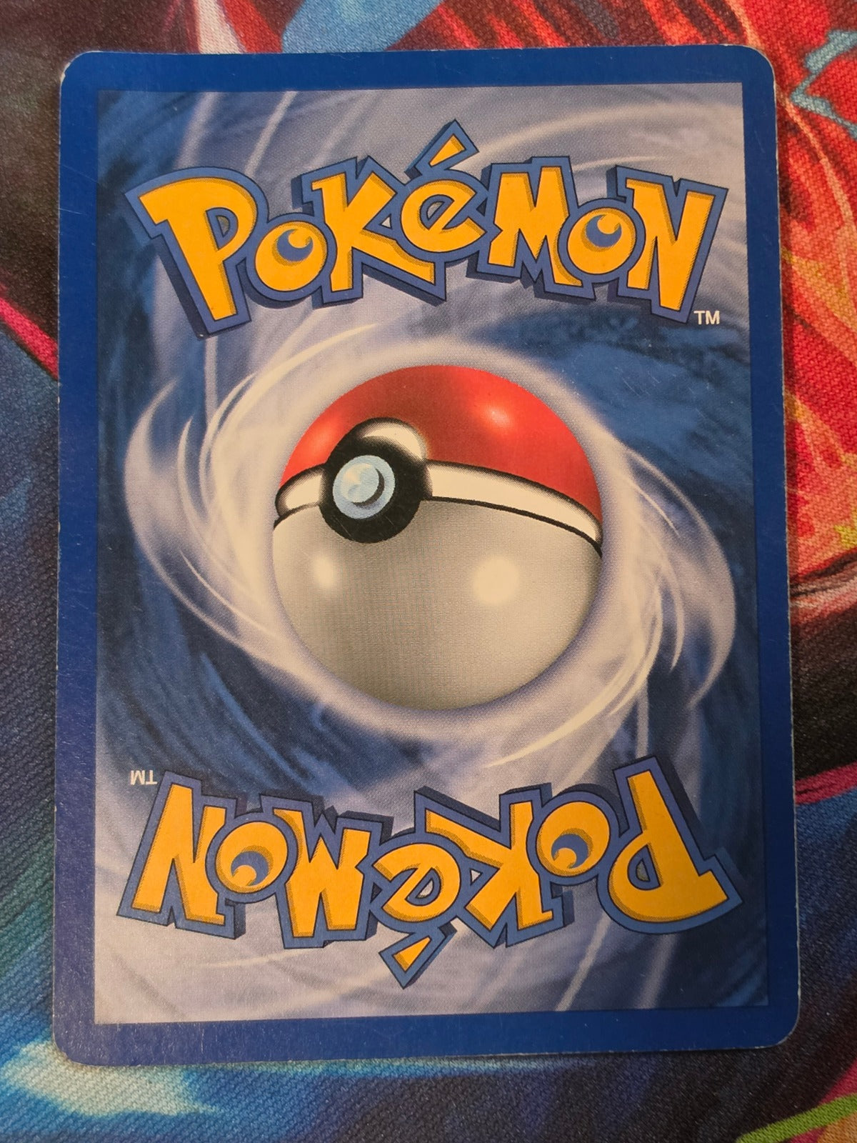 Scyther Holo Rare Base Set 2 017/130 LP Pokemon (Back)