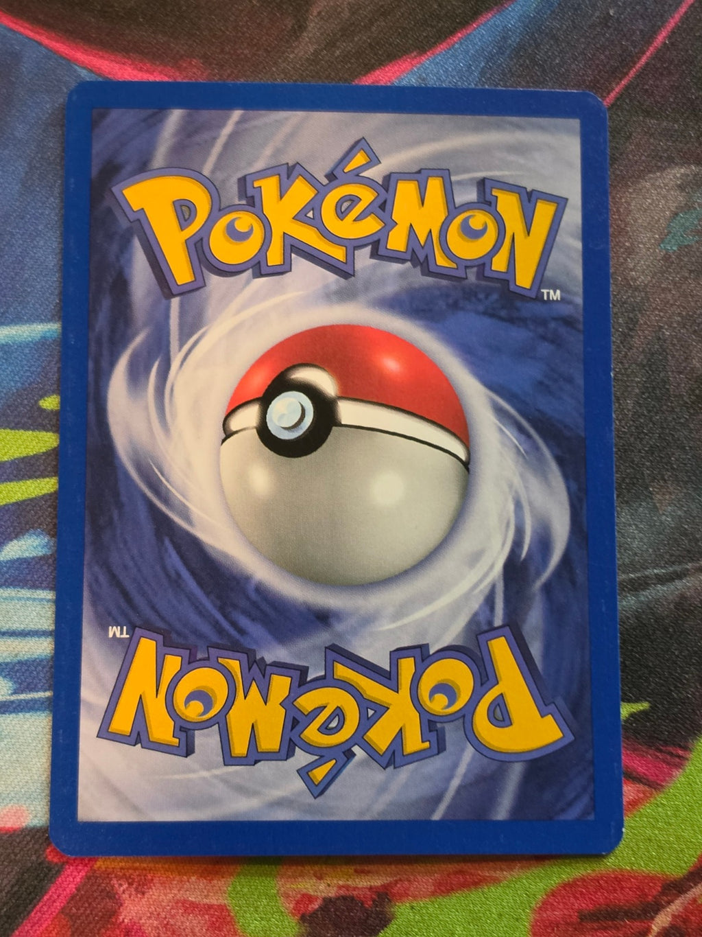 Sabrina's Alakazam Holo Rare Unlimited Gym Challenge 016/132 NM-/LP+ Pokemon (Back)