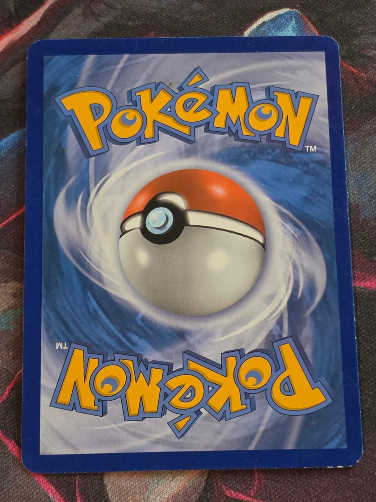 Houndour - 55/101 - Plasma Blast - Common - LP - Pokemon (Back)