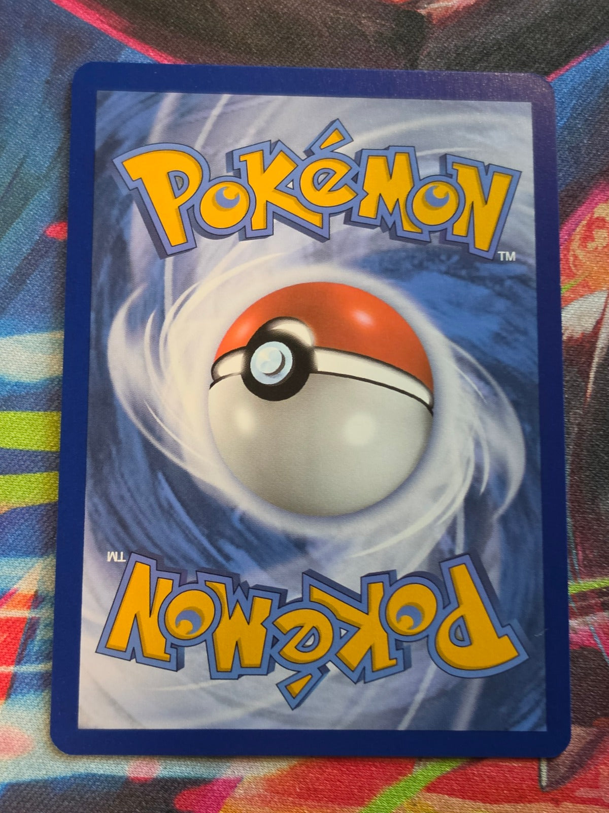 Miraidon ex Special Illustration Rare SV01: Scarlet & Violet Base Set 244/198 NM Pokemon (Back)