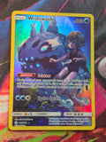 Wishiwashi Secret Rare Cosmic Eclipse 240/236 NM Pokemon