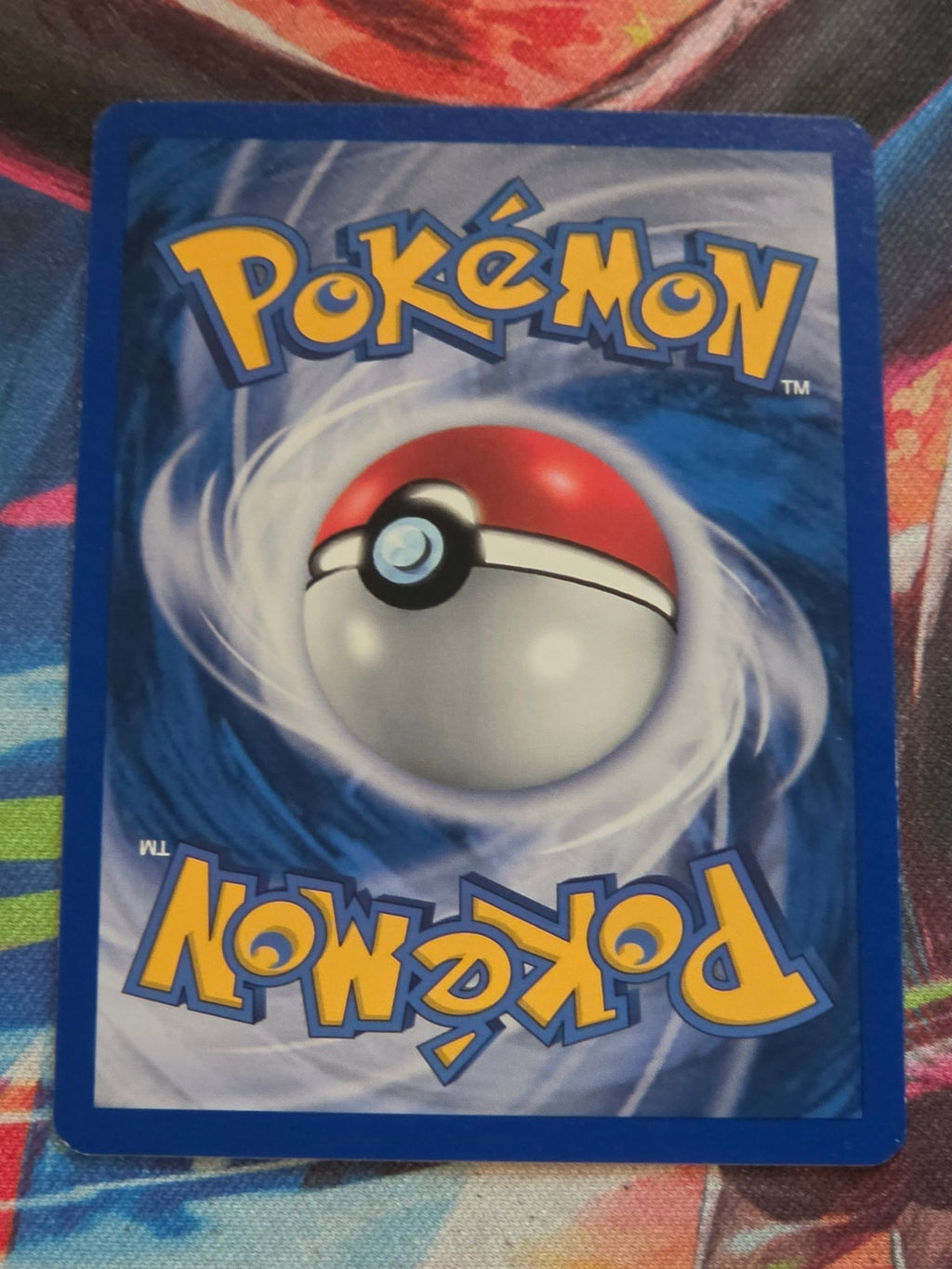 PokeGear Unlimited Rare Neo Genesis 088/111 NM Pokemon (Back)