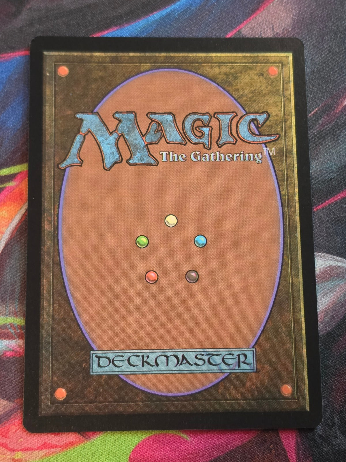 Sphinx of Magosi - 12 - Welcome Deck 2017 - R - LP MTG (Back)