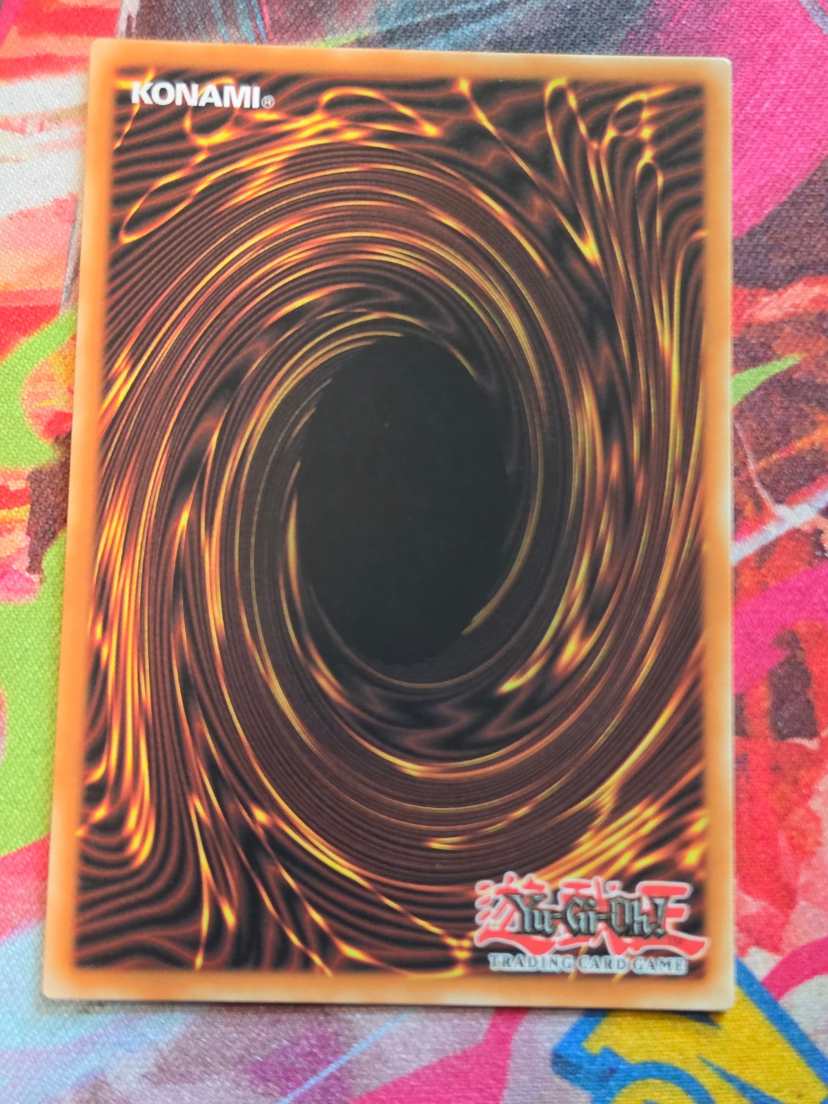 Super-Nimble Mega Hamster Super Rare 25th Anniversary Rarity Collection II RA02-EN004 NM (Back)