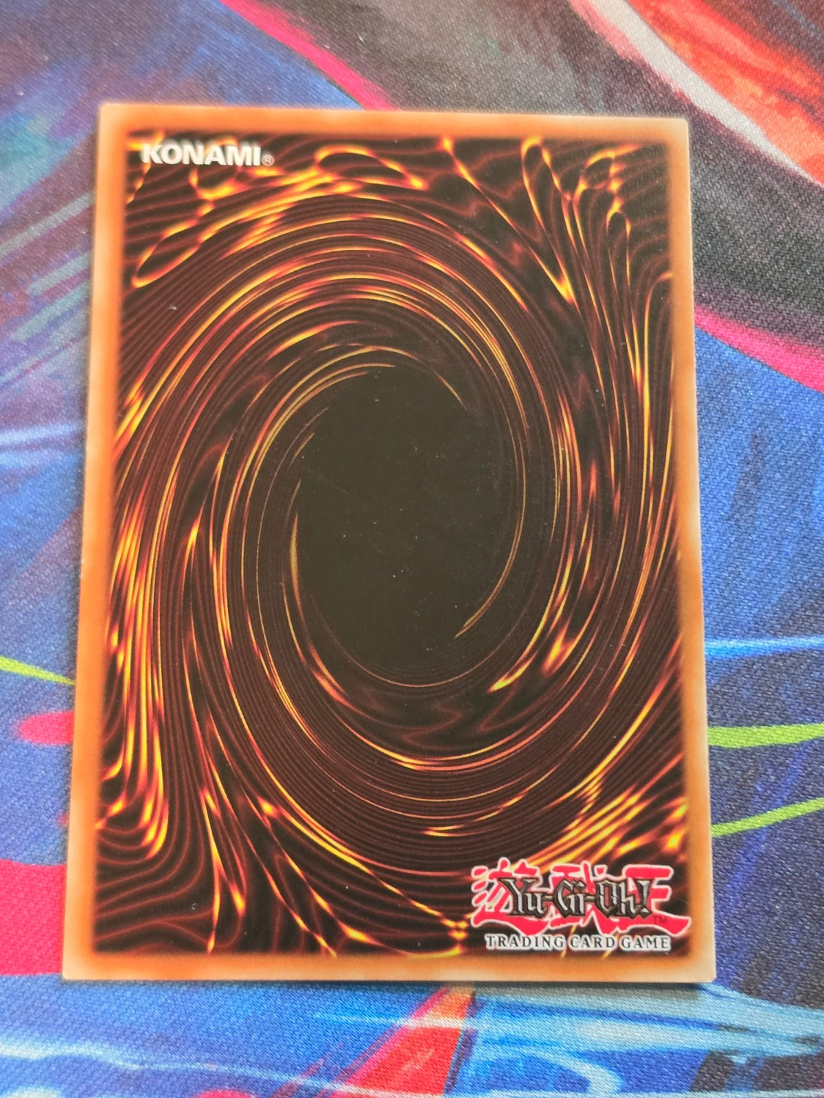 Tanngnjostr of the Nordic Beasts Secret Rare Legendary Collection 5D's LC5D-EN180 LP (Back)
