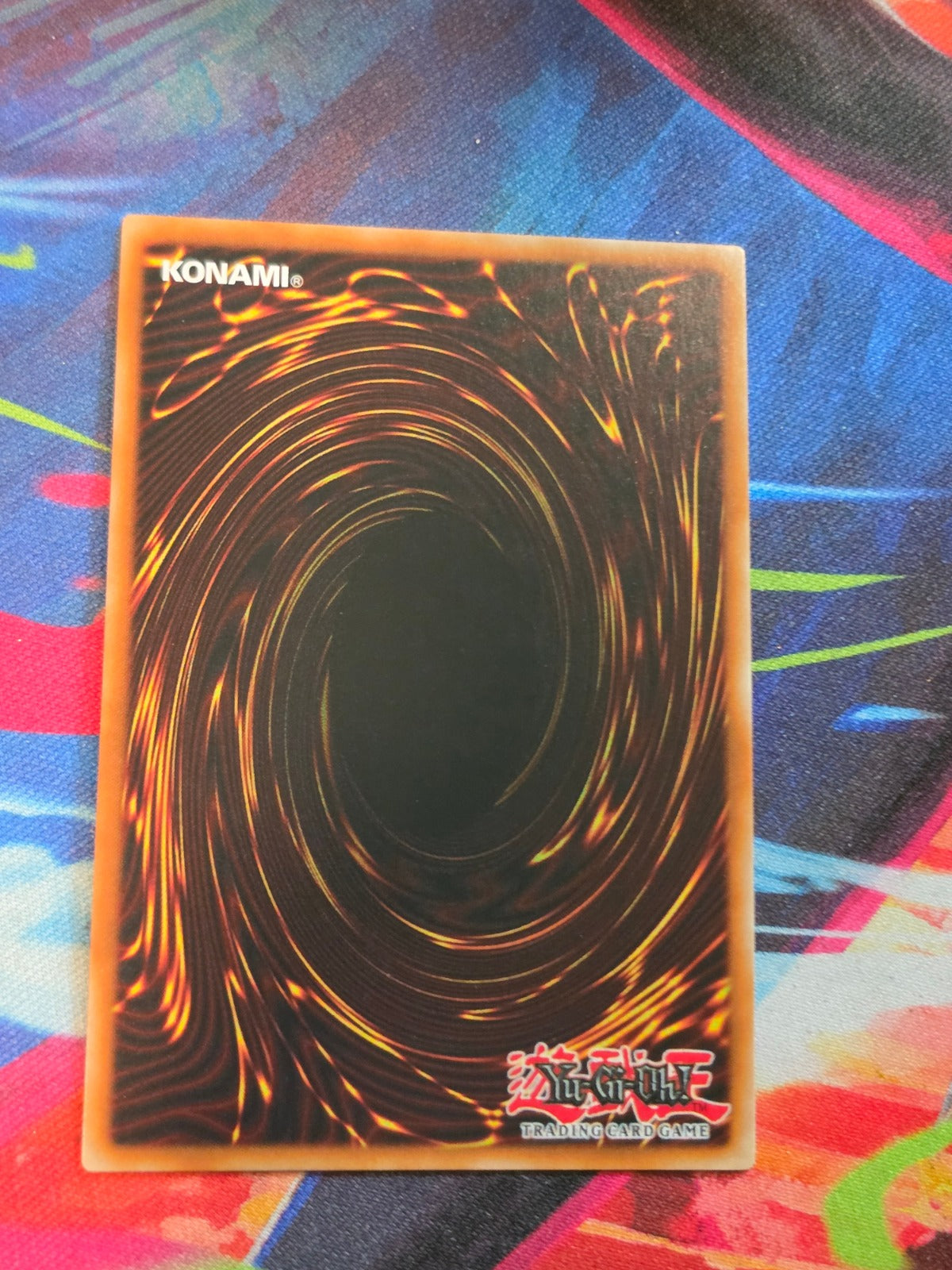 Shooting Majestic Star Dragon Secret Rare Battles of Legend: Glorious Gallery BLGG-EN092 LP (Back)