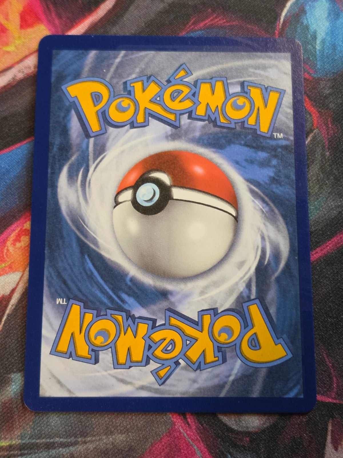 Mimikyu V - 062/163 - SWSH05: Battle Styles - Ultra Rare - NM (Back)