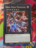 Ebon High Magician Common Legendary Duelists: Season 3 LDS3-EN092 LP