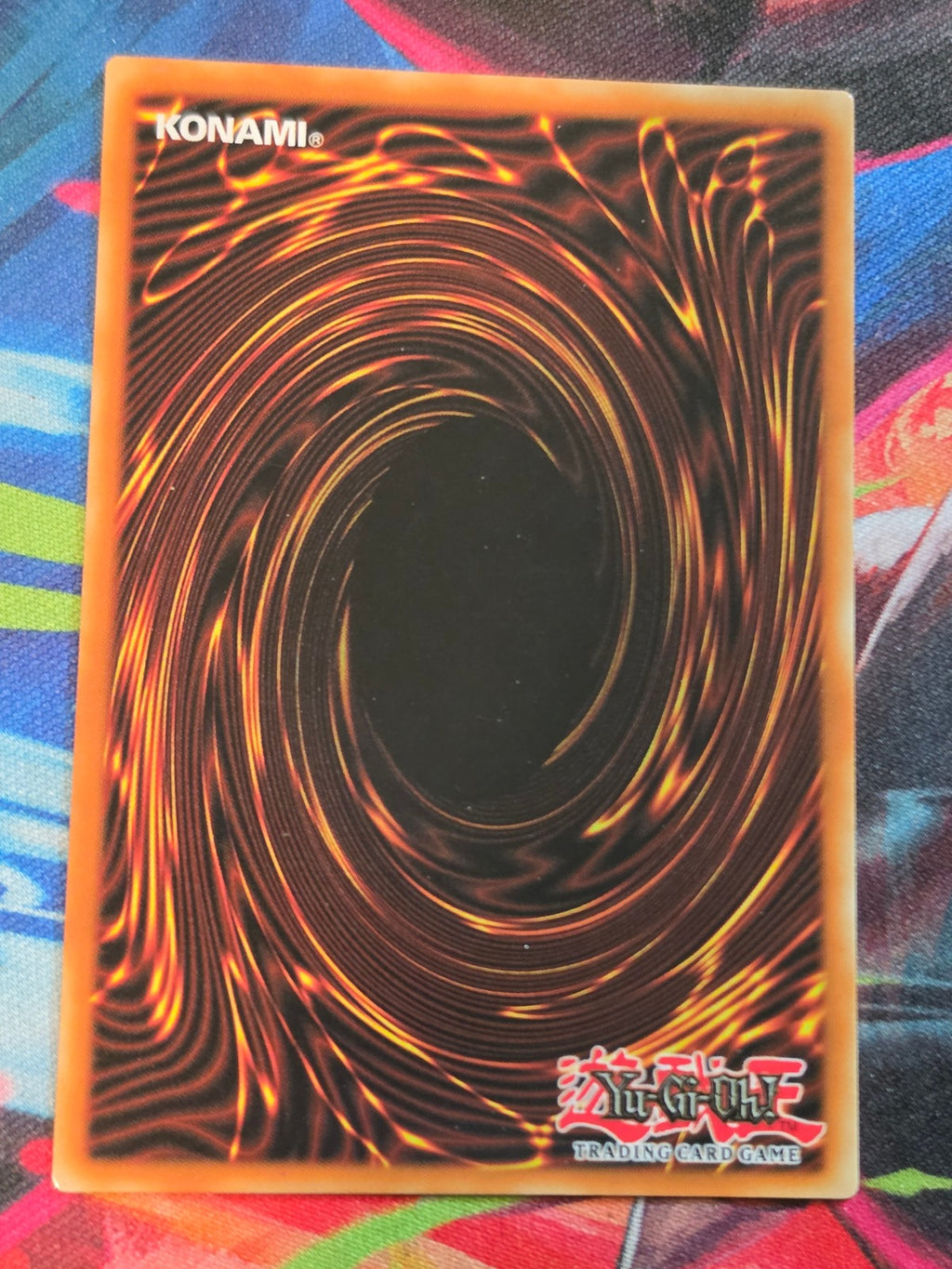 War Rock Medium Common Dimension Force DIFO-EN065 LP (Back)