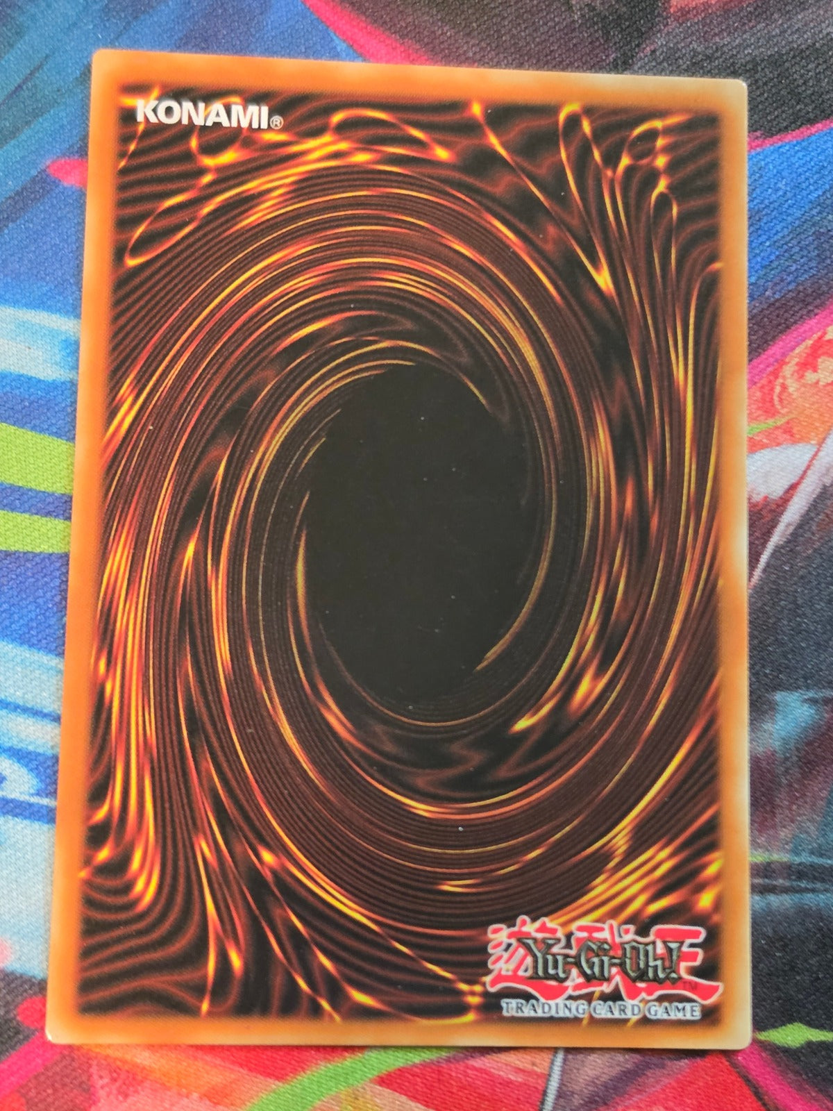 War Rock Medium Common Dimension Force DIFO-EN065 LP (Back)
