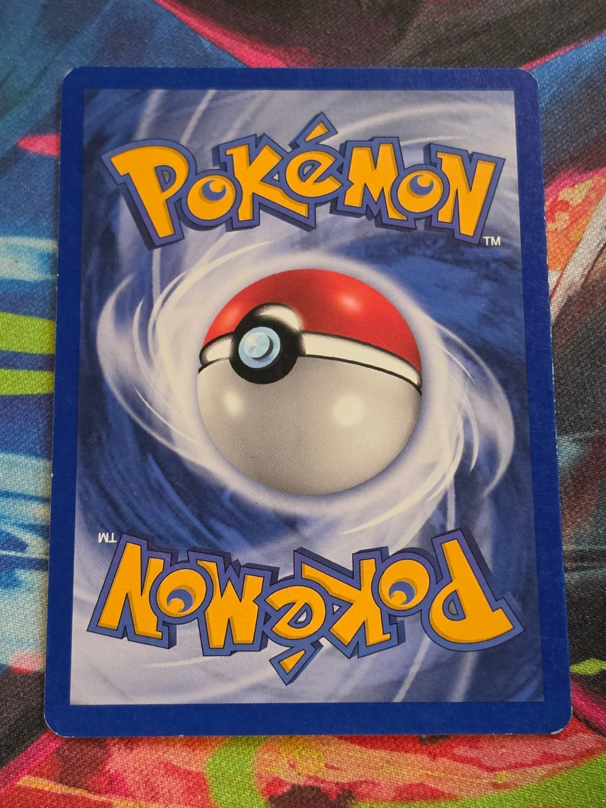 Pineco - 61/75 - Neo Discovery - Common - Unlimited - NM-/LP+ Pokemon (Back)