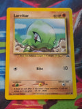 Larvitar - 57/75 - Neo Discovery - Common - Unlimited - LP Pokemon