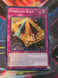 Pendulum Scale Common Dimension Force DIFO-EN069 LP