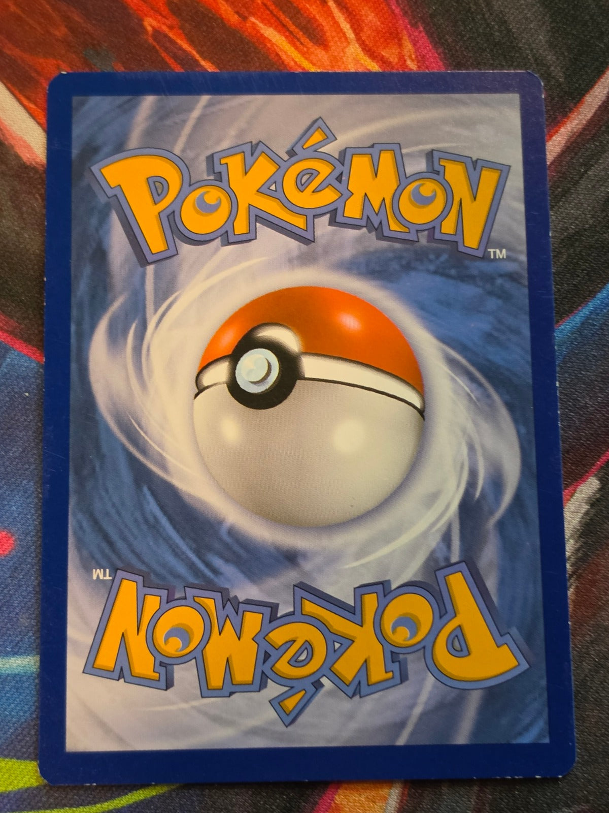 Feraligatr - 17/119 - XY - Phantom Forces - Holo Rare - LP+ Pokemon (Back)