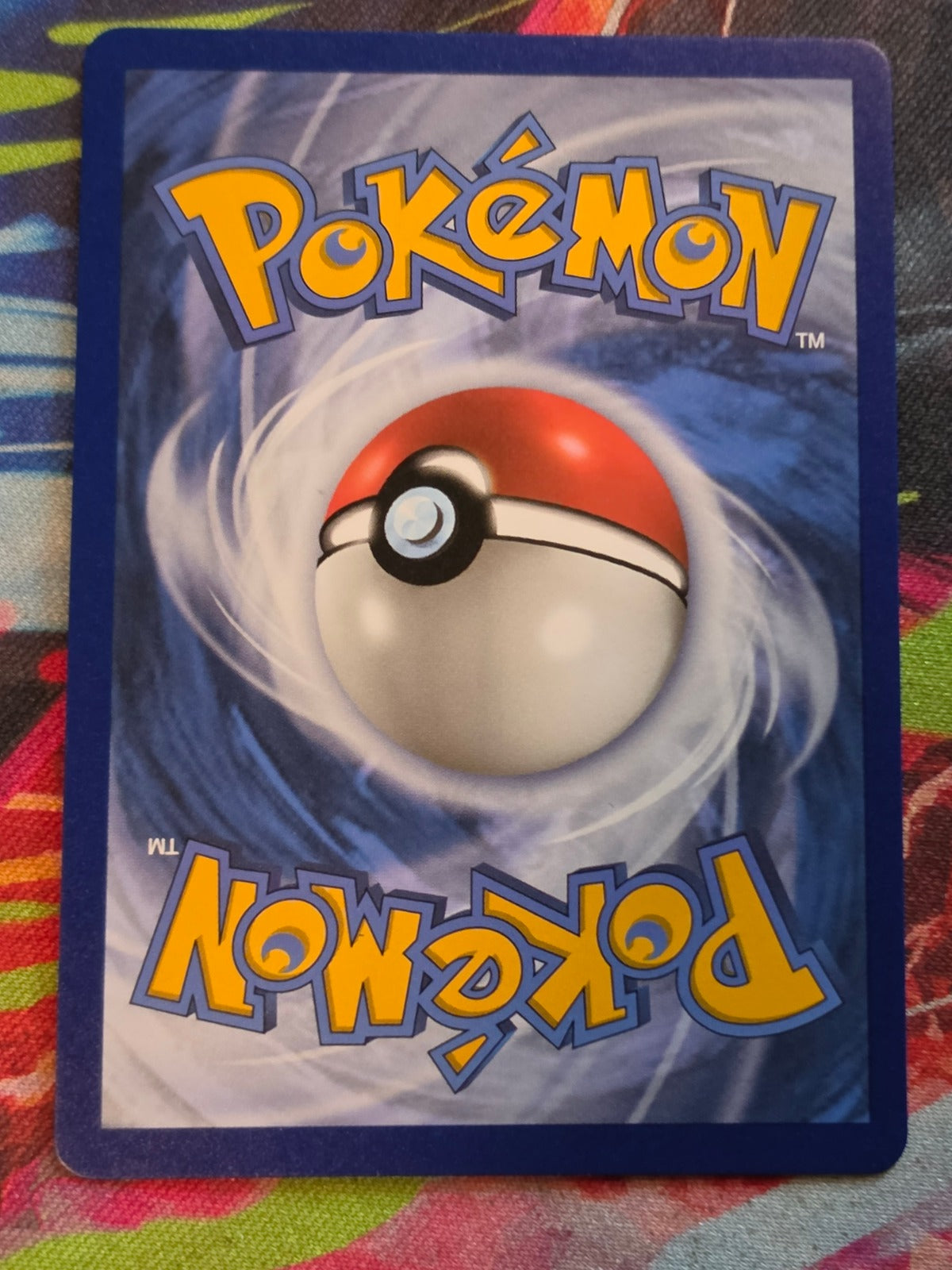 Imposter Professor Oak Classic Collection Celebrations: Classic Collection 73/102 LP Pokemon (Back)